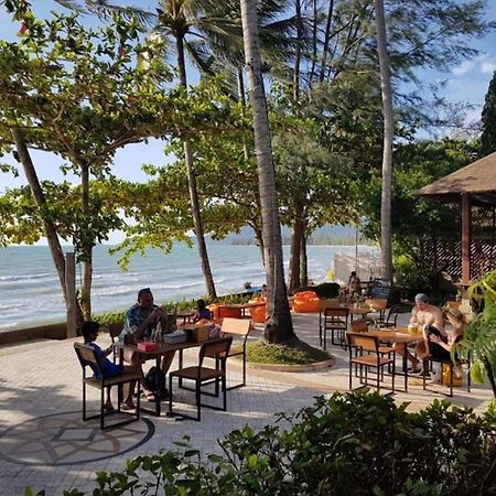 Chill Inn Lipa Noi Hostel And Beach Cafe Koh Samui Exterior foto