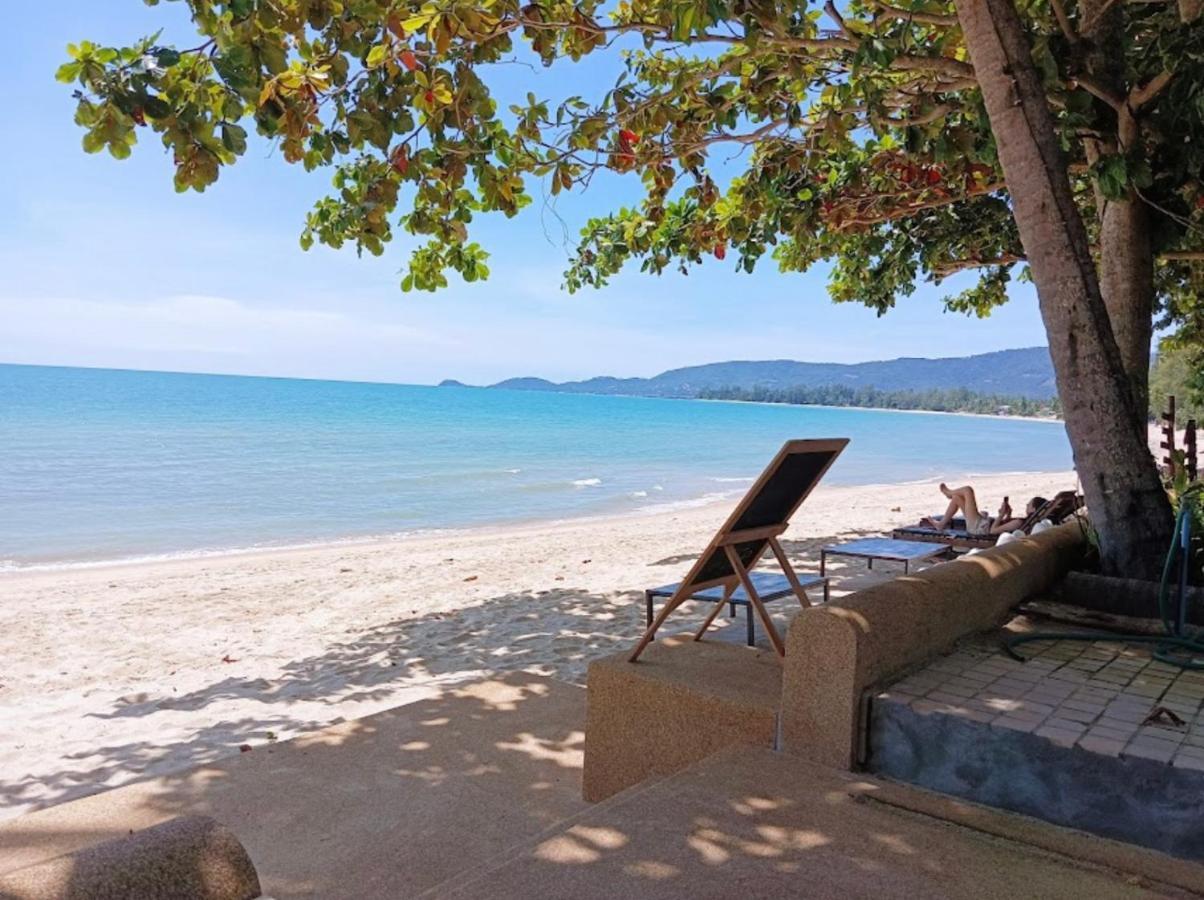 Chill Inn Lipa Noi Hostel And Beach Cafe Koh Samui Exterior foto