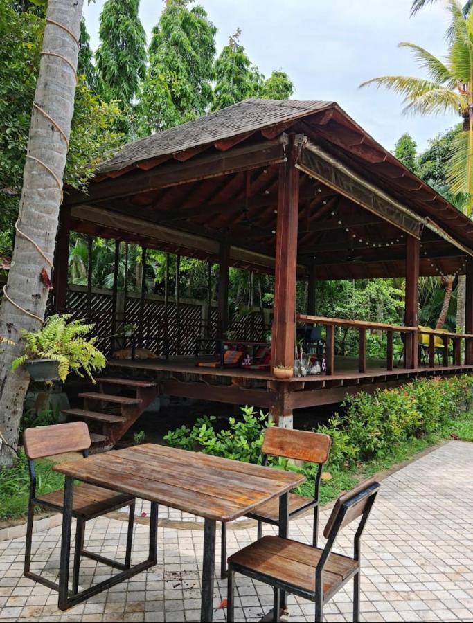 Chill Inn Lipa Noi Hostel And Beach Cafe Koh Samui Exterior foto