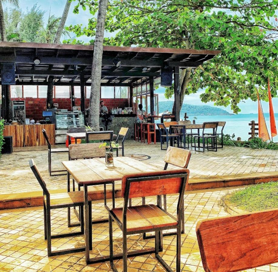 Chill Inn Lipa Noi Hostel And Beach Cafe Koh Samui Exterior foto