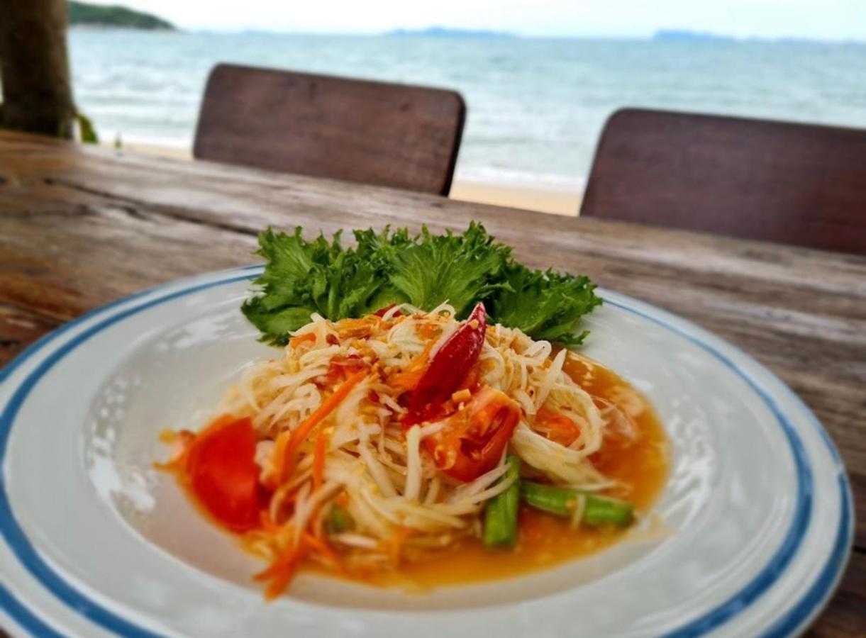 Chill Inn Lipa Noi Hostel And Beach Cafe Koh Samui Exterior foto